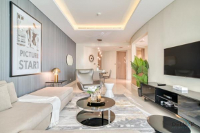Polished 3BR at DAMAC Towers by Paramount A Business Bay by Deluxe Holiday Homes